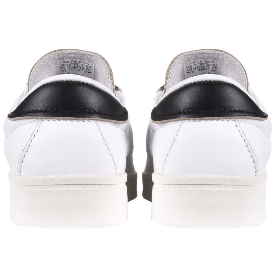 Alternative Image for Productadidas Originals Lacombe Trainers White2